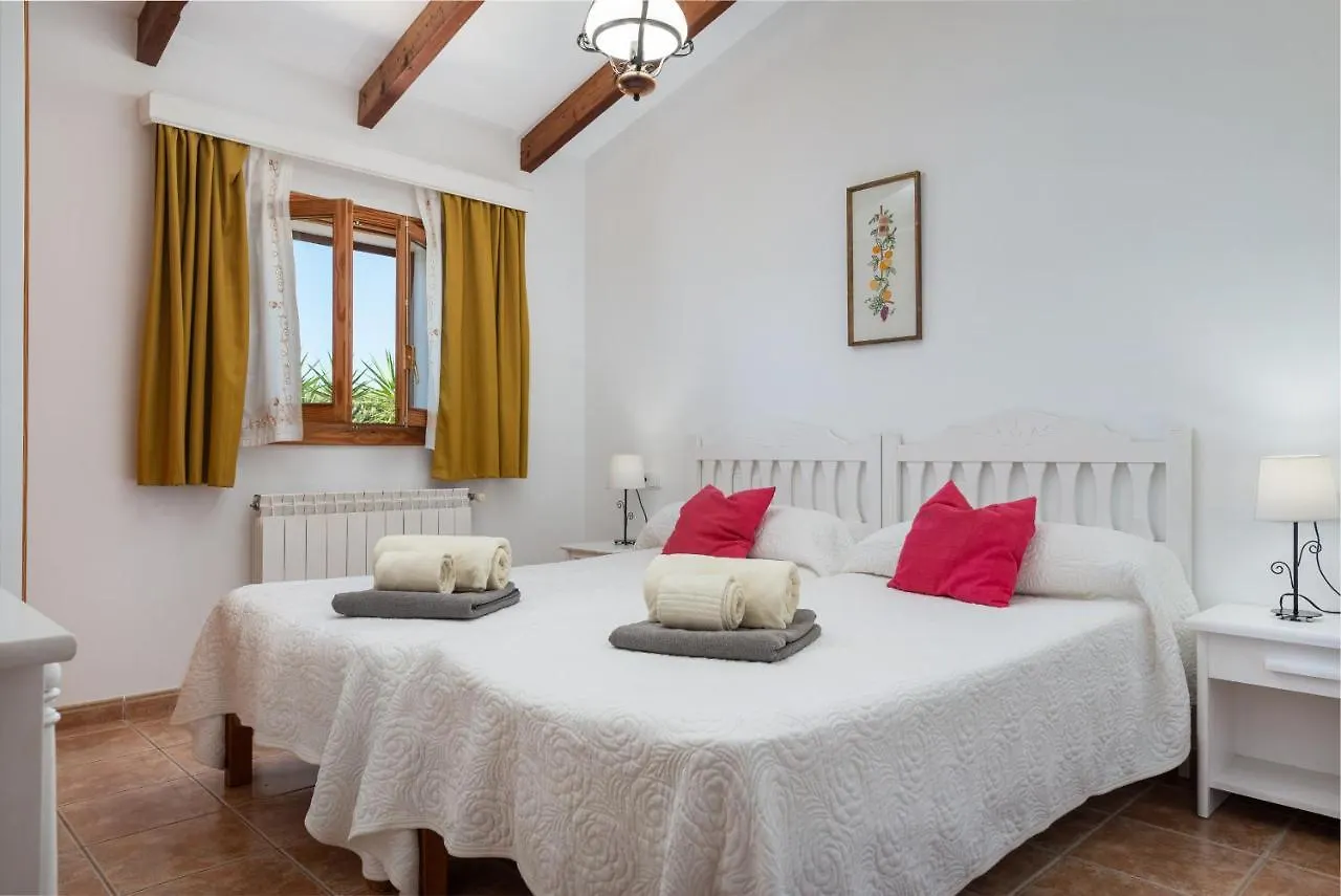 Sunset Finca Can Gosp Alcudia  Holiday home