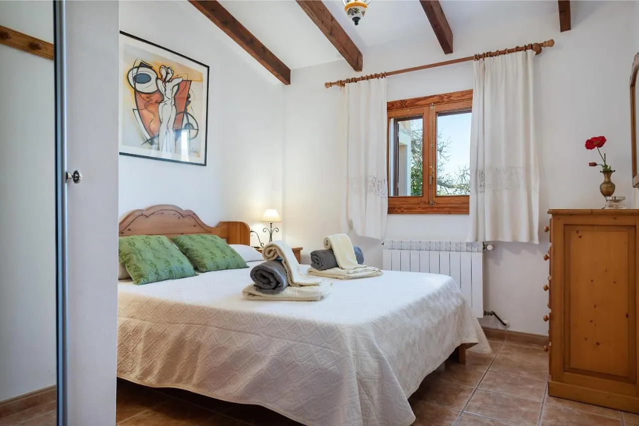 Sunset Finca Can Gosp Alcudia  Holiday home