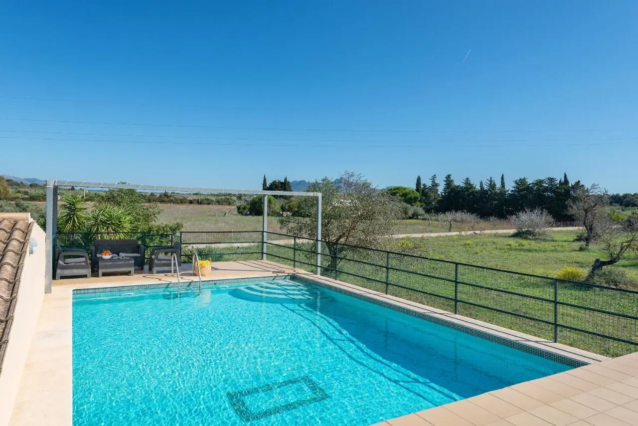 Sunset Finca Can Gosp Alcudia  Holiday home Alcudia (Mallorca)
