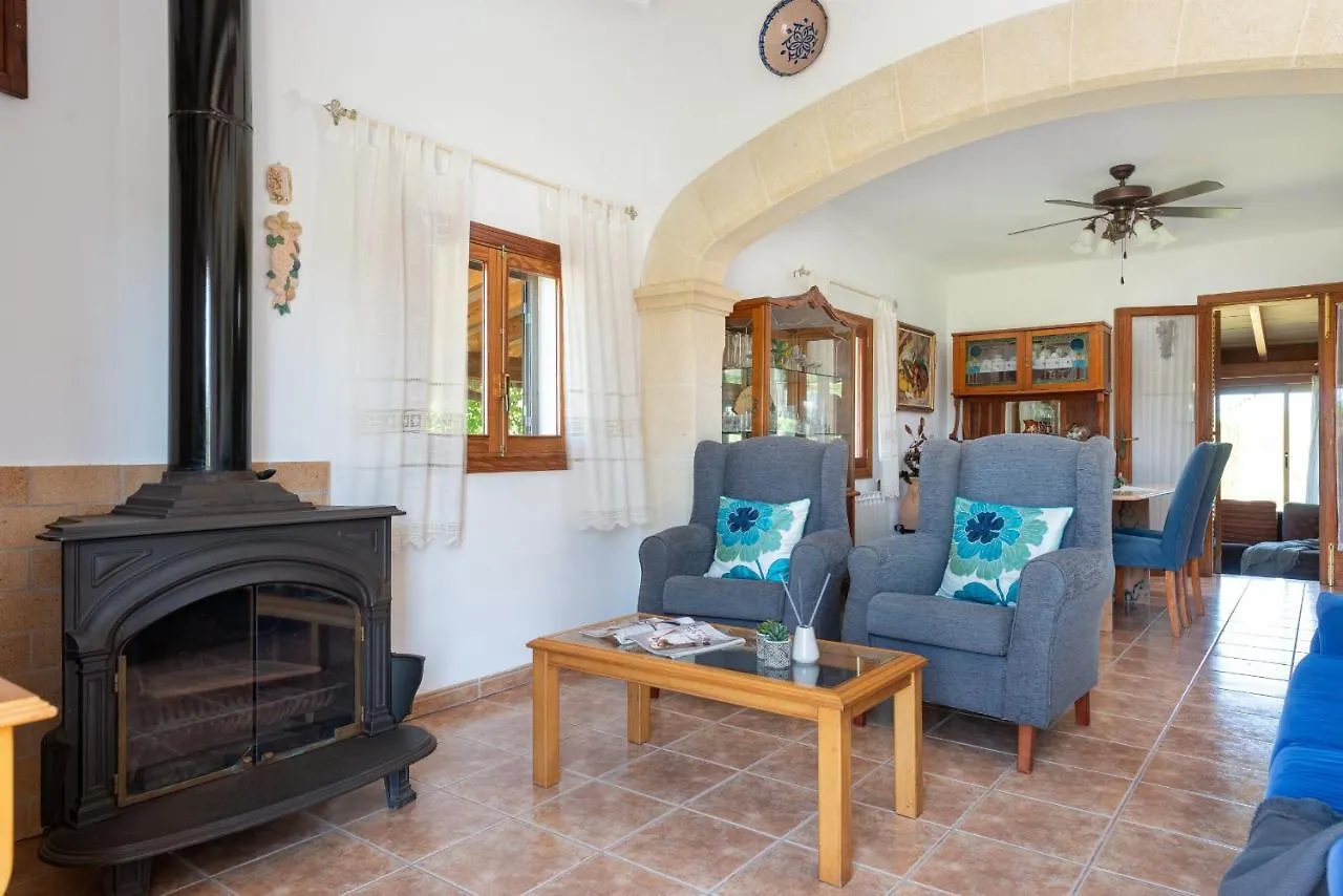 Holiday home Sunset Finca Can Gosp Alcudia  Spain