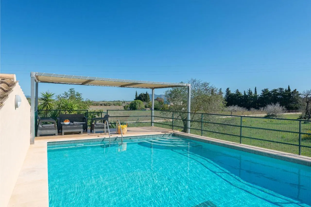 Holiday home Sunset Finca Can Gosp Alcudia  Spain