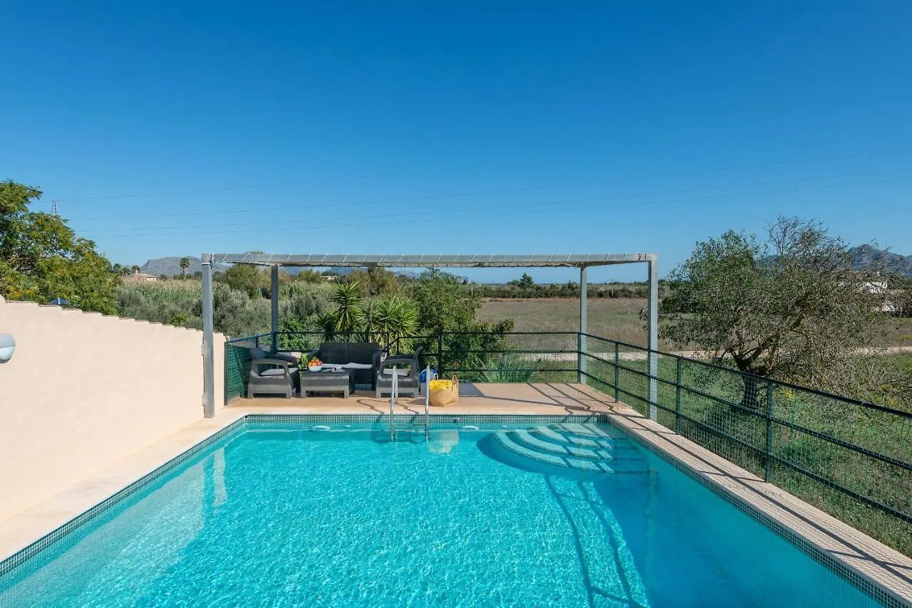 Holiday home Sunset Finca Can Gosp Alcudia