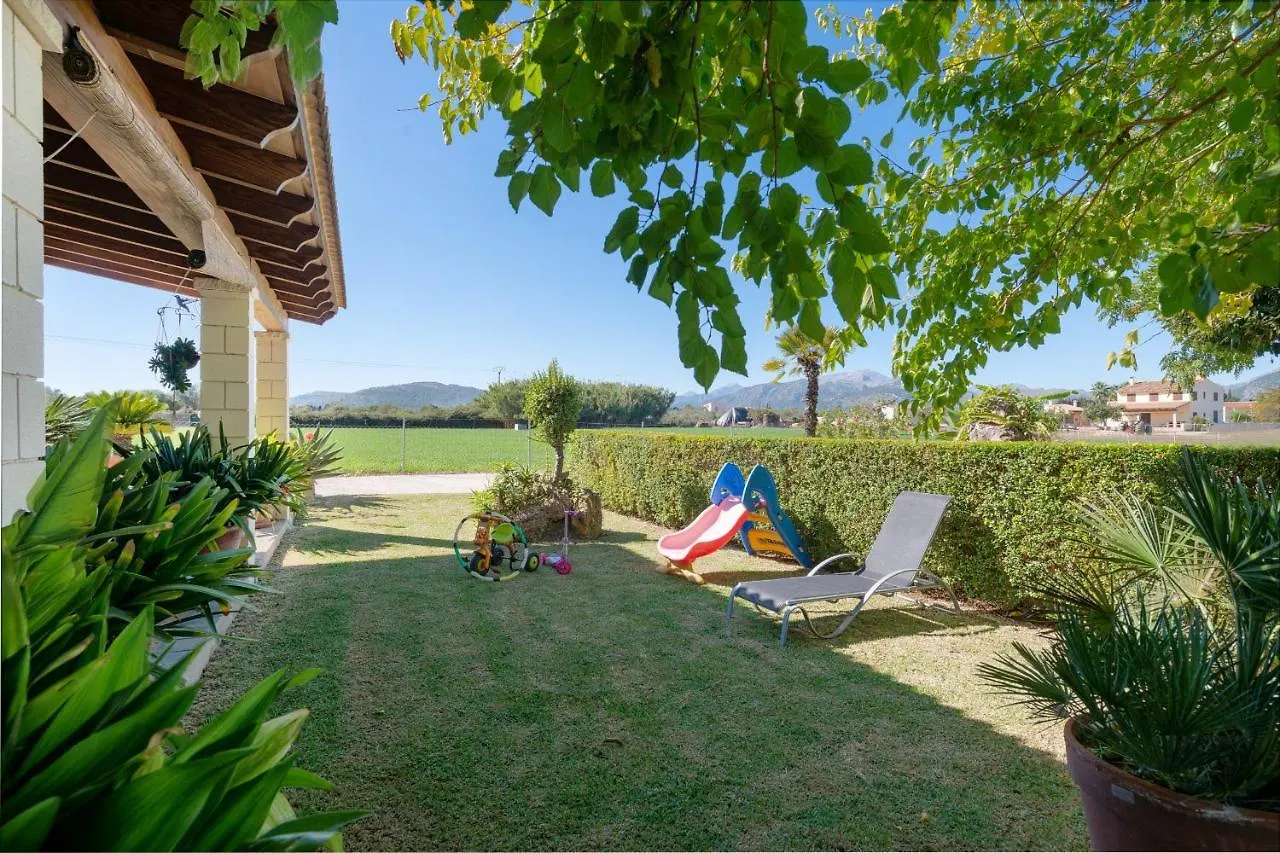 Holiday home Sunset Finca Can Gosp Alcudia