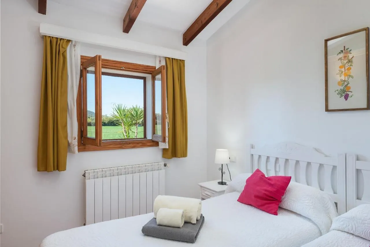 Holiday home Sunset Finca Can Gosp Alcudia