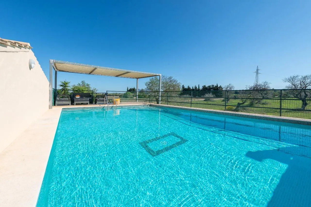 Holiday home Sunset Finca Can Gosp Alcudia