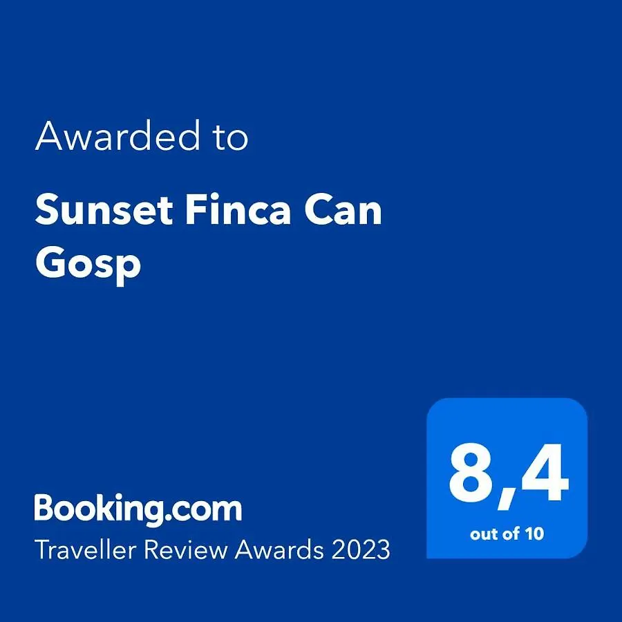 Sunset Finca Can Gosp Alcudia  0*, Alcudia (Mallorca)